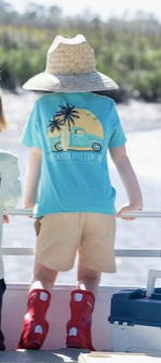 Surf Truck SS Graphic Tee