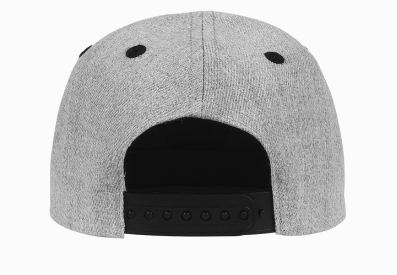 Finley 3.0 Hat Charcoal