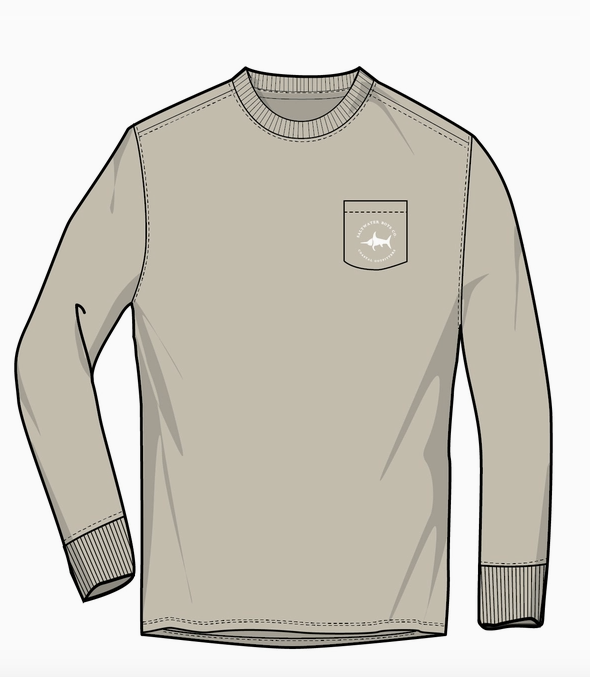 Turkey LS Graphic Tee