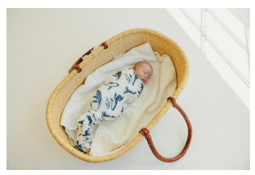 Cove Swaddle Blanket