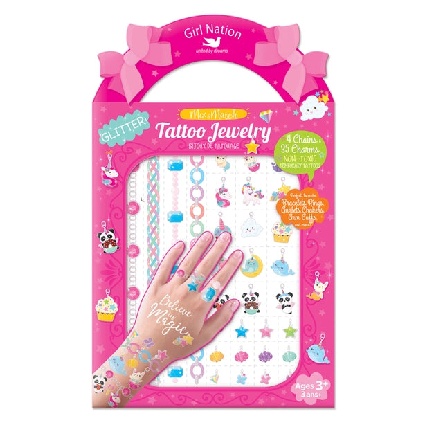 Tattoo Jewelry