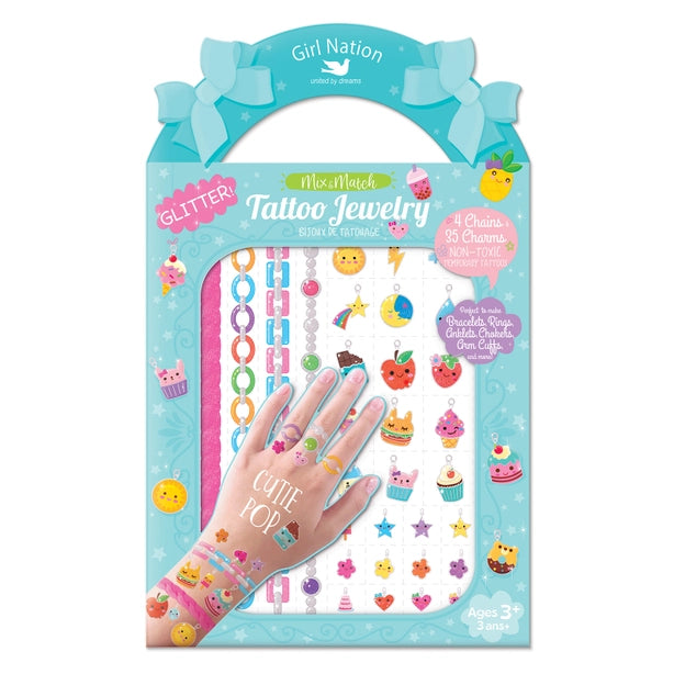 Tattoo Jewelry