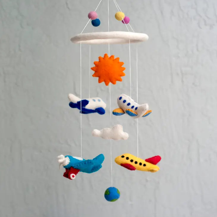 Airplanes- Mobile