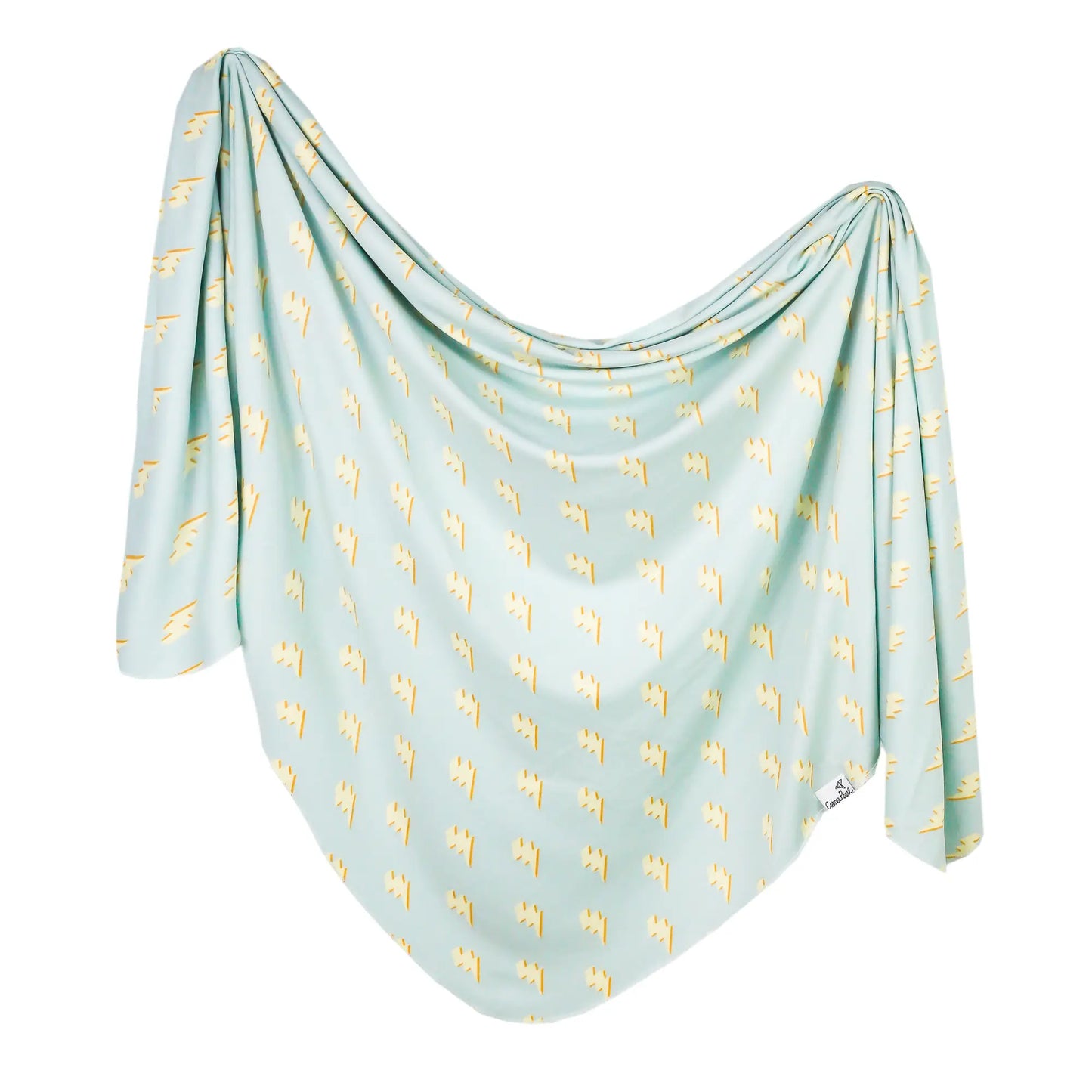 Bolt Knit Blanket Single