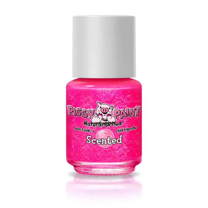 Bubble Gum Bash- Scented Polish