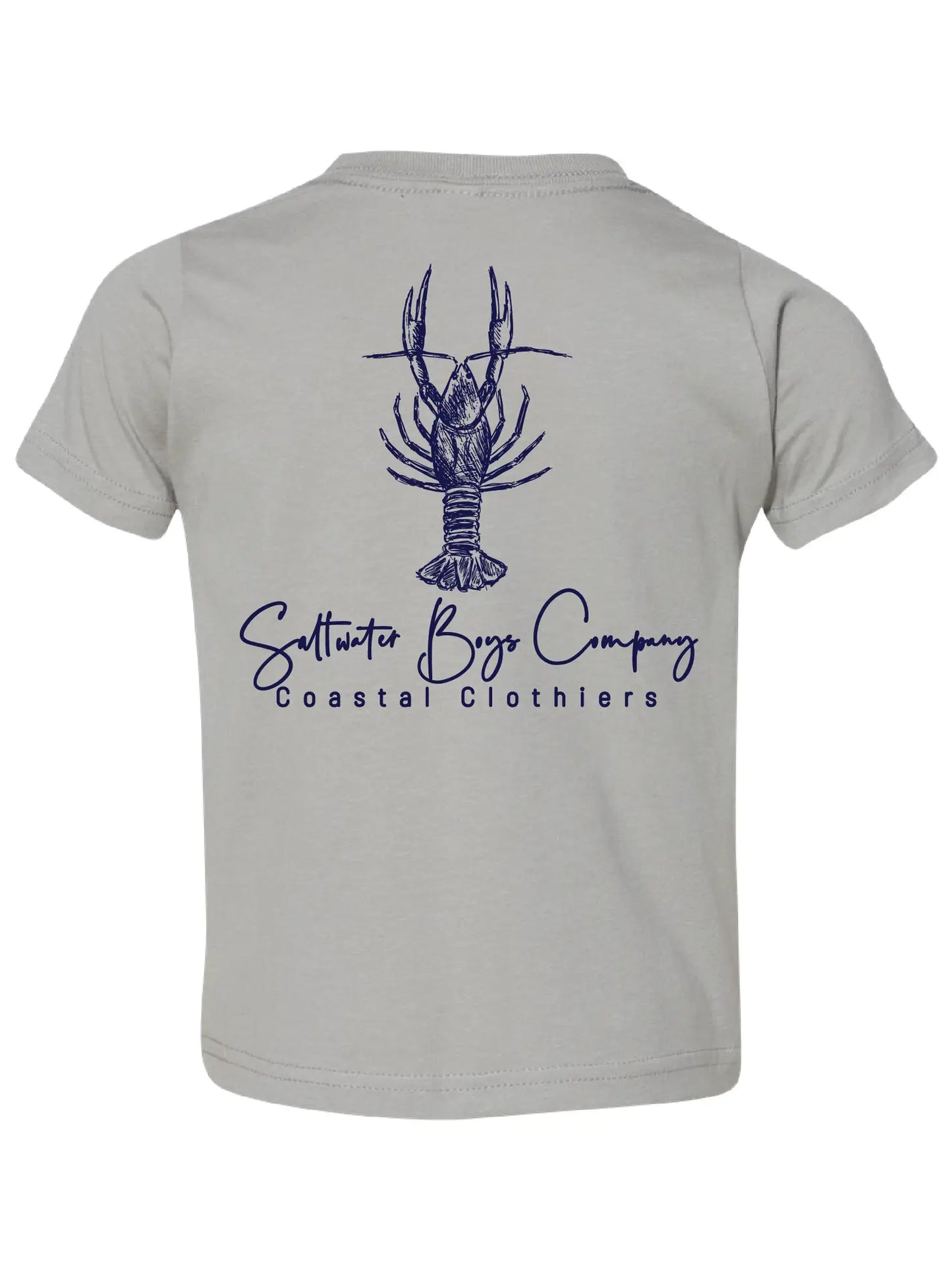 Key West Lobster Short Sleeve Tee