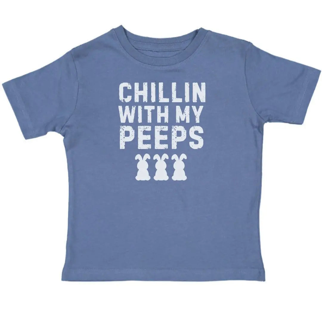 Chillin with My Peeps T-Shirt