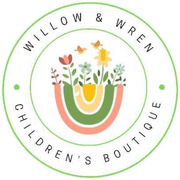 Willow & Wren Children's Boutique logo