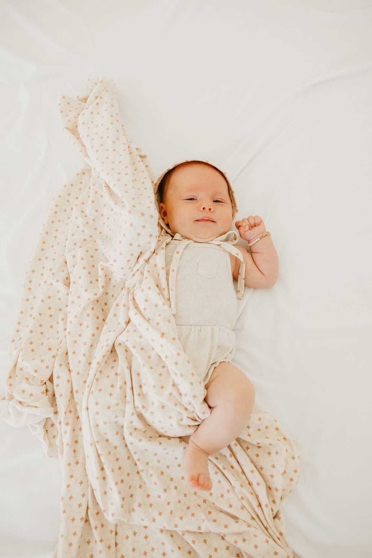 Hunnie Knit Blanket Single