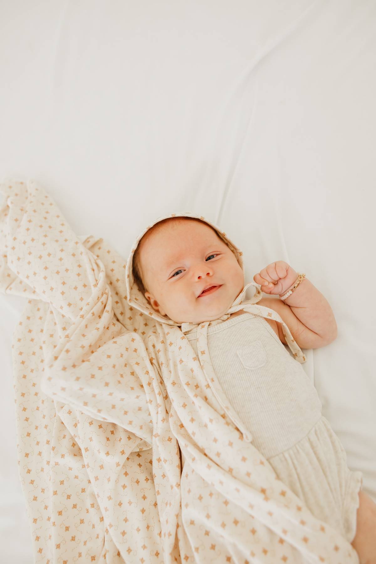 Hunnie Knit Blanket Single