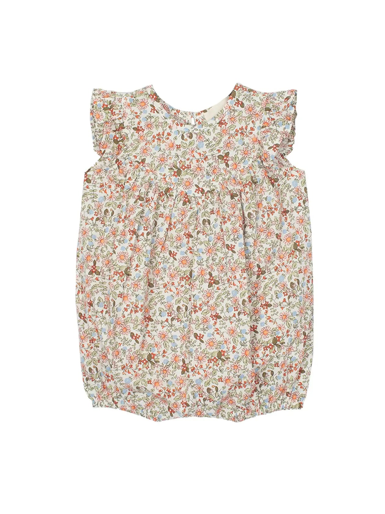 Sunset Fields Baby Romper