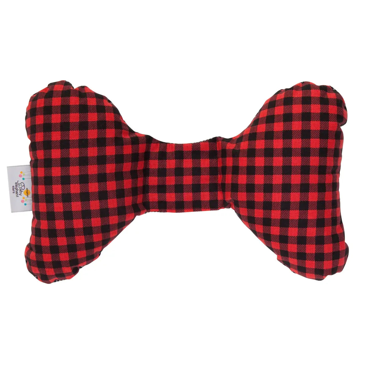 Buffalo Plaid Baby Elephant Ears