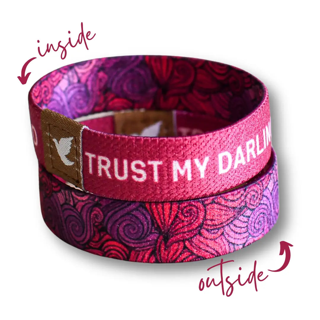 Trust My Darling Kids Truthband