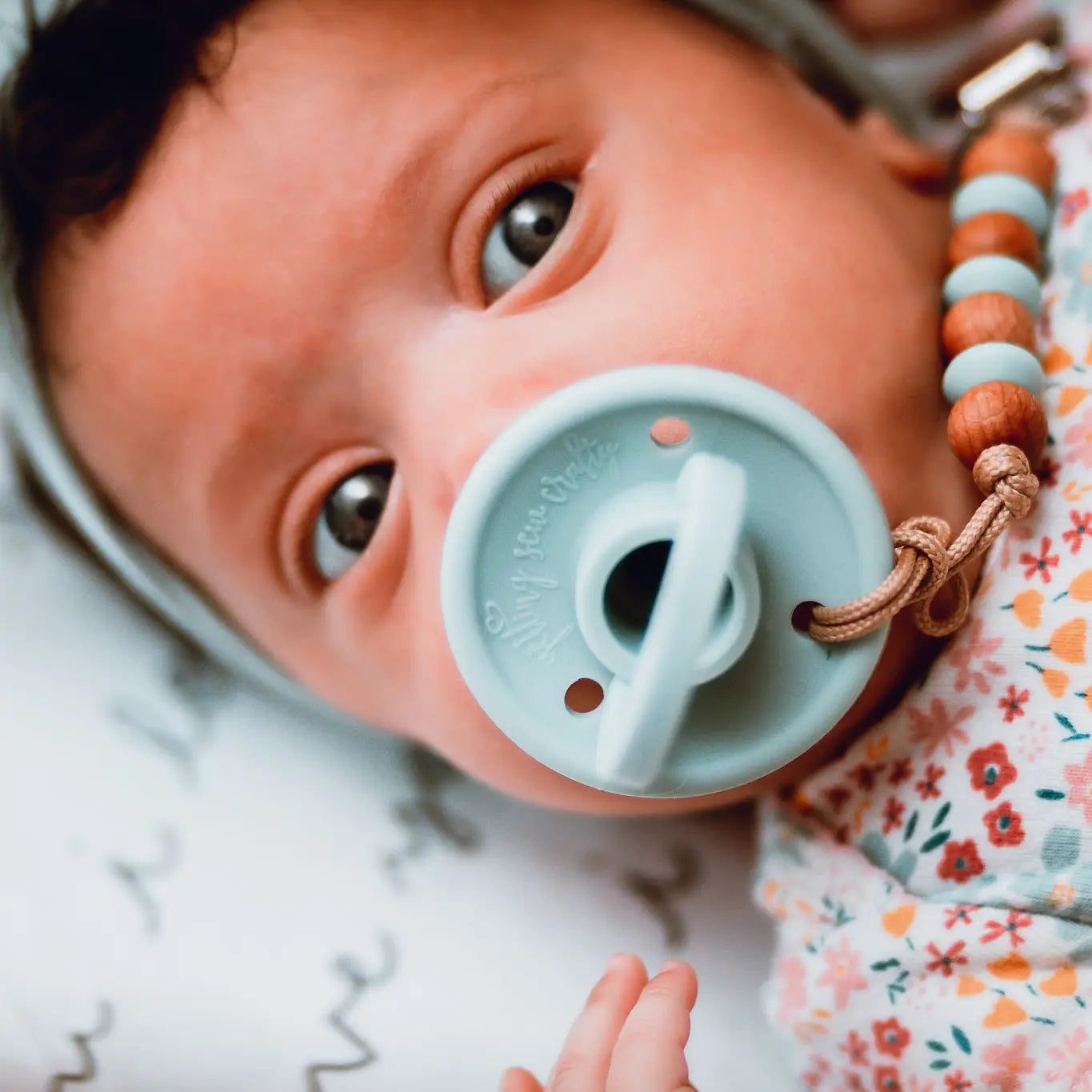 OLI2 Pacifier - Julep