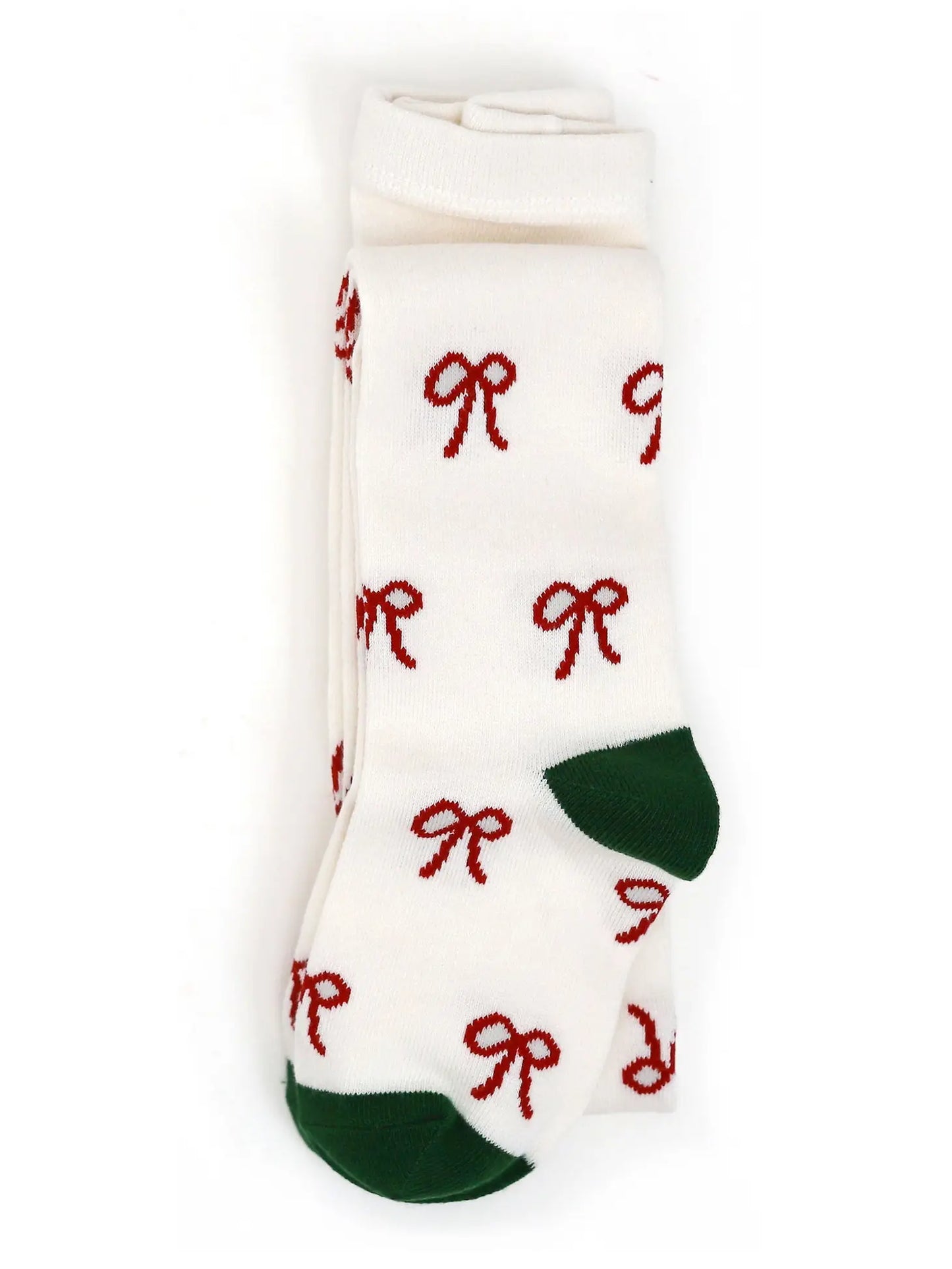 Bow Knit Tights