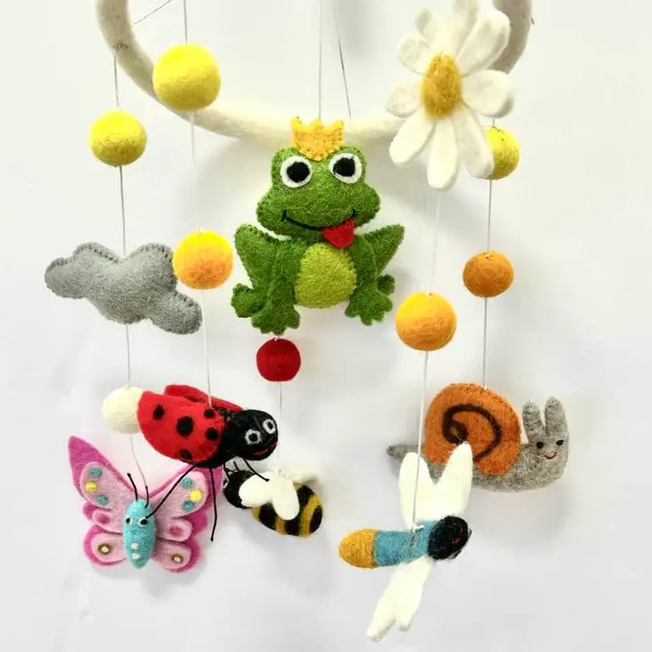 Nature- Mobile