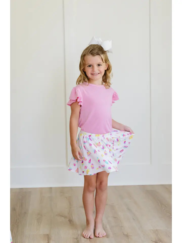 Popsicle Skort