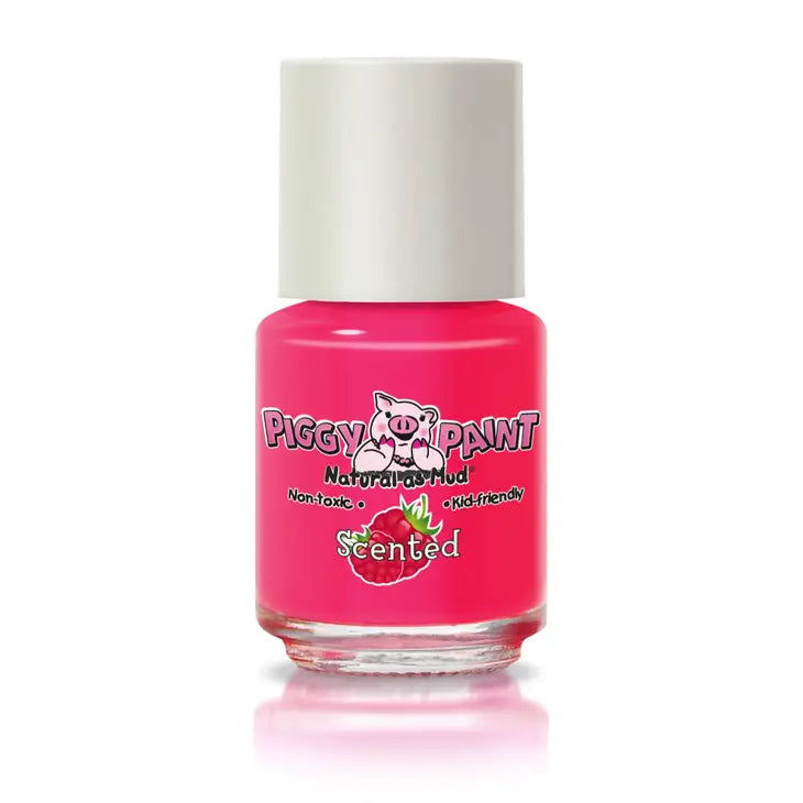 Rad Raspberry- Scented Polish