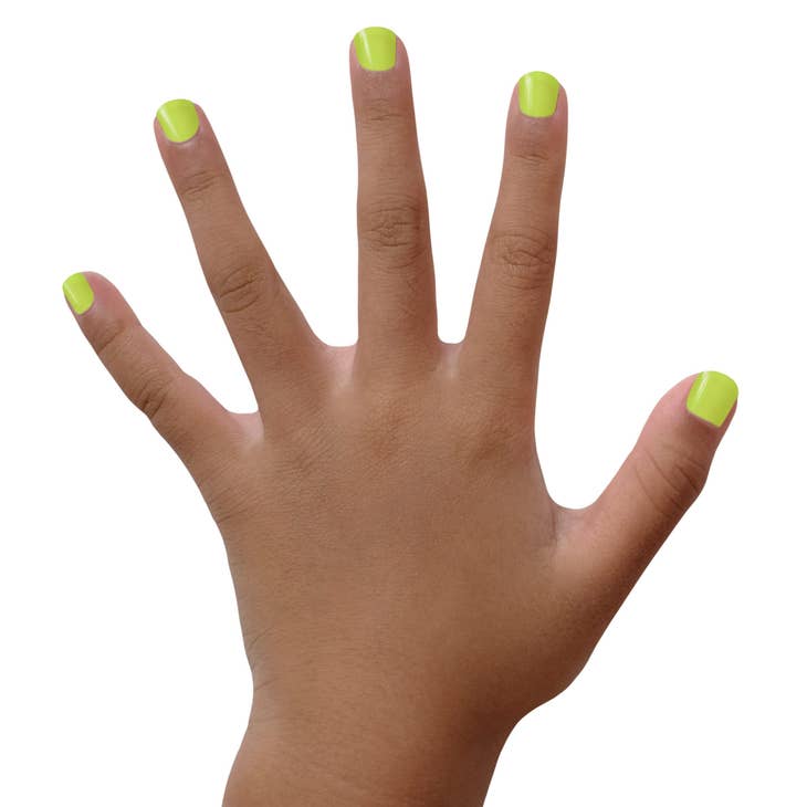 Piggy Paint Polish - Lime Time