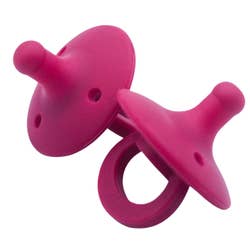 OLI Pacifier Single Pack Crimson