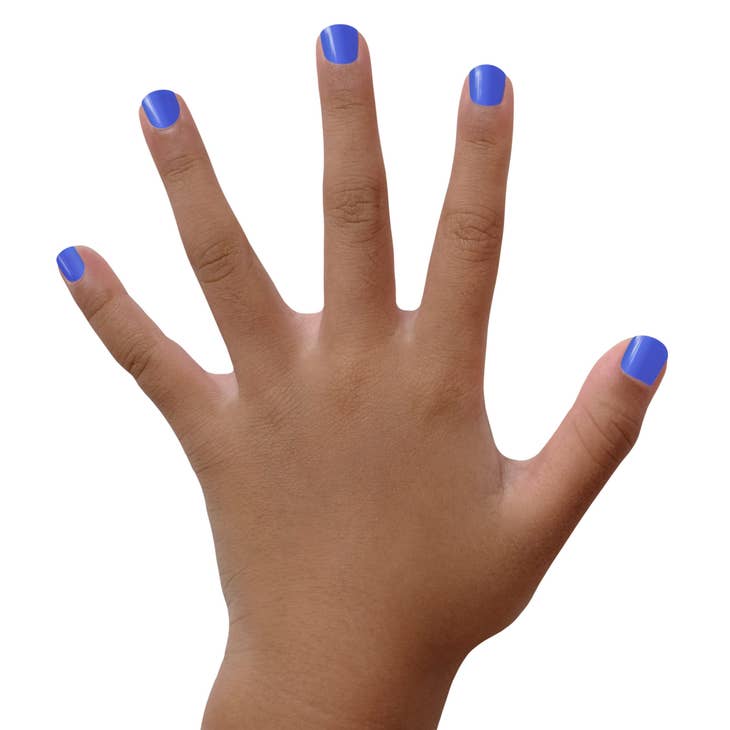 Piggy Paint Polish - Blueberry Patch