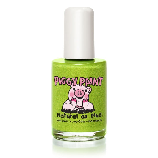 Piggy Paint Polish - Dragon Tears Green – Willow & Wren Children's Boutique