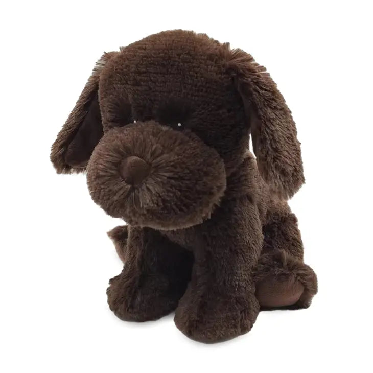 Chocolate Labrador- Warmies