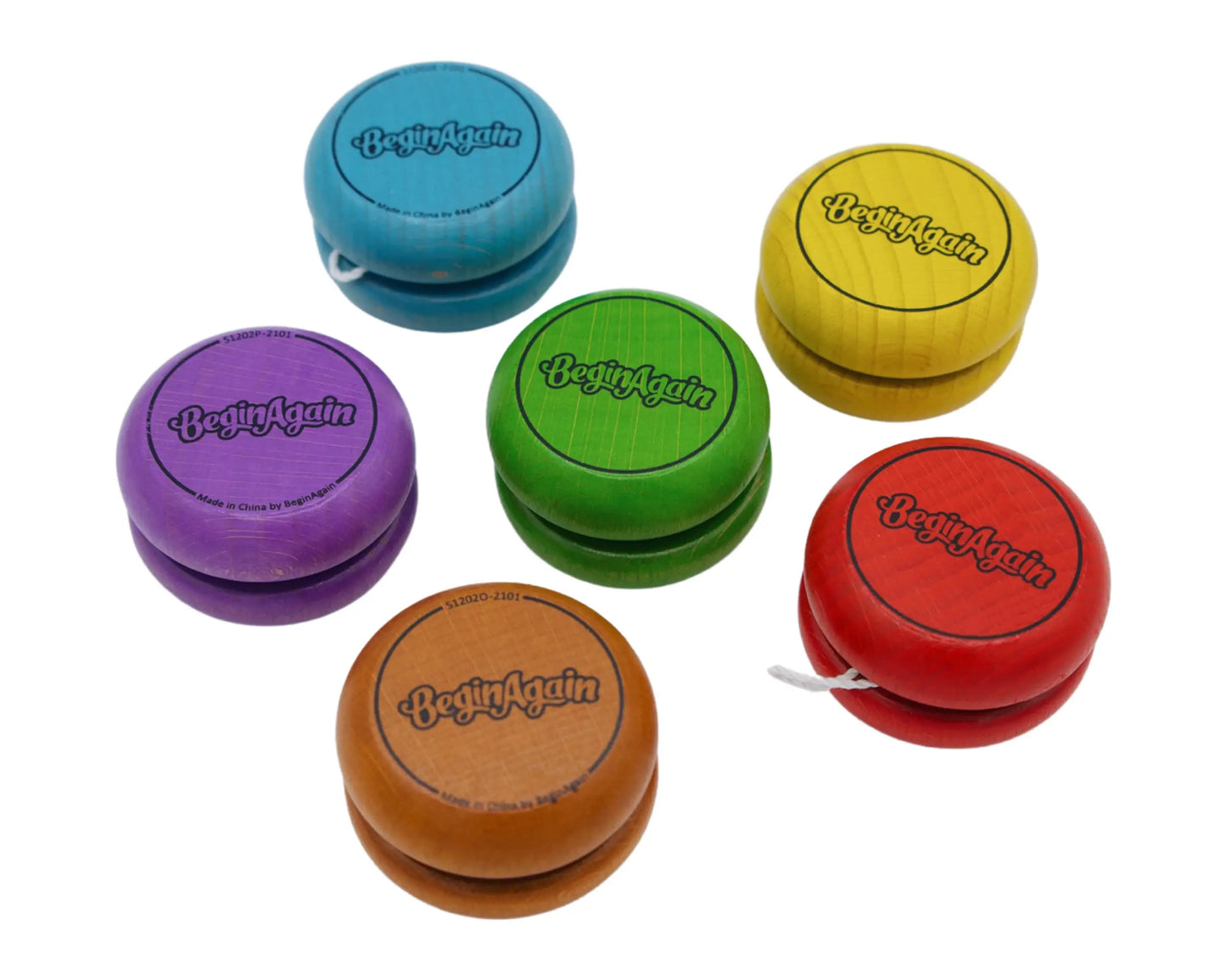 Eco Yo-Yo's
