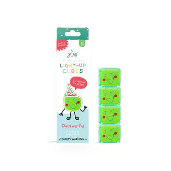 Pippa- Glo Pals Light Up Cubes