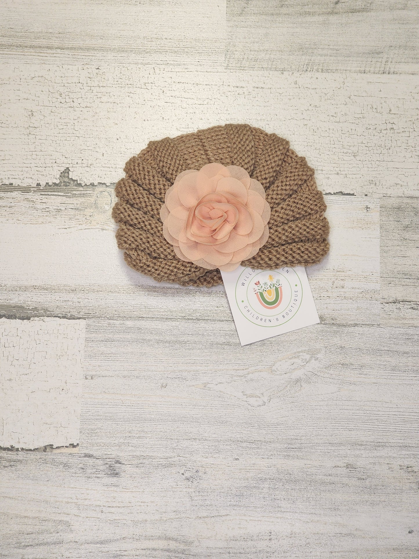 Head Wrap - Sand