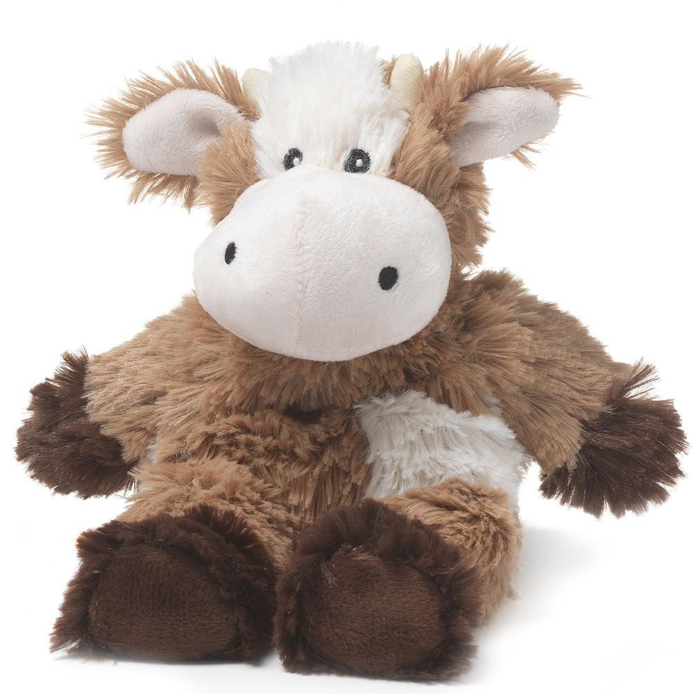 Junior Brown Cow - Warmies