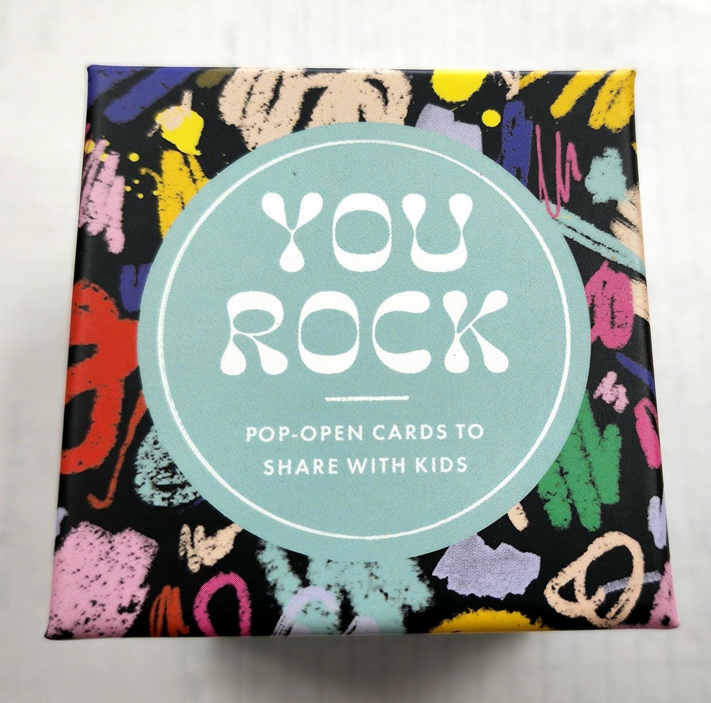 You Rock Kids Thoughtfulls