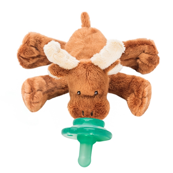 Nookums Paci Plushies Marley Moose
