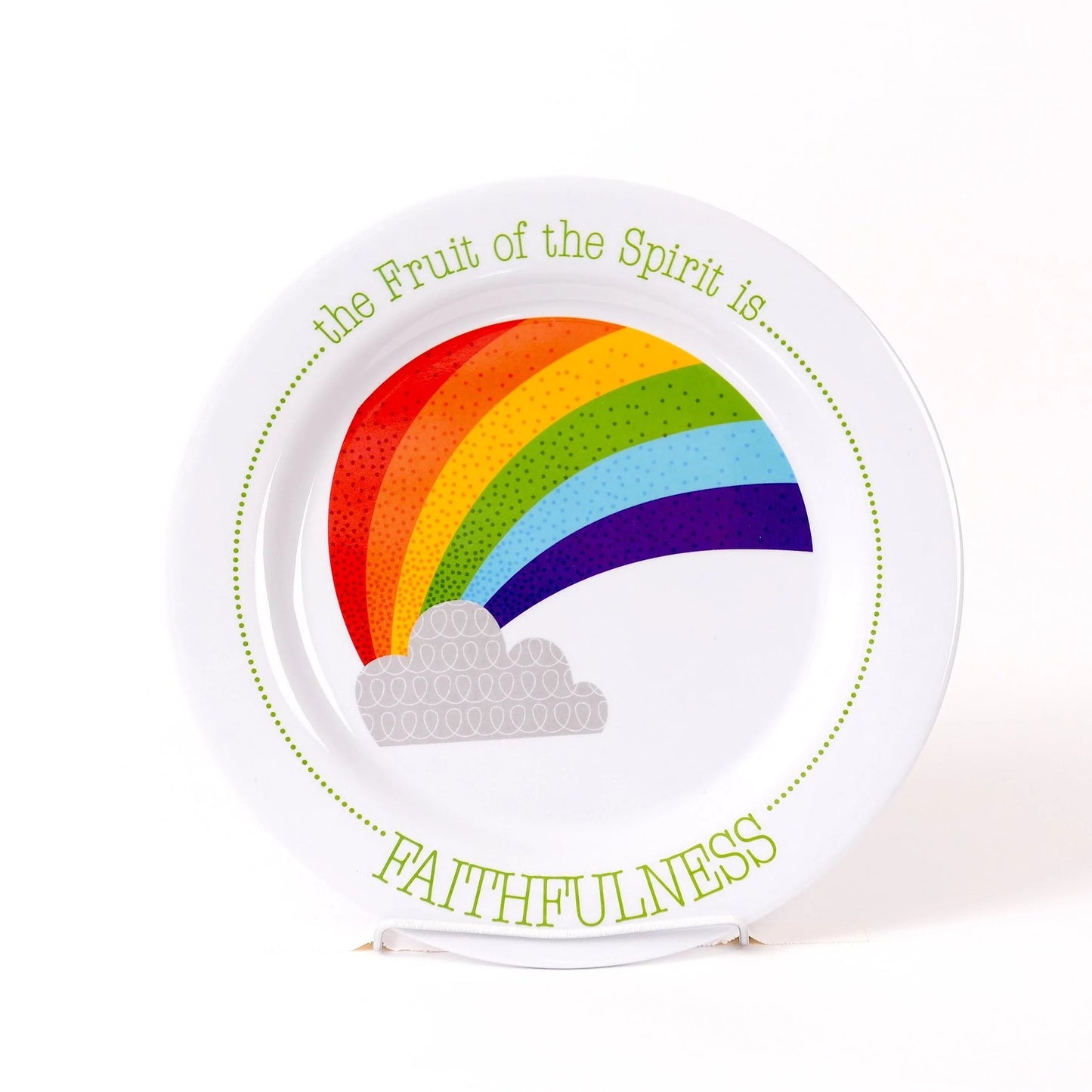 Fruitful Rainbow Faithfulness
