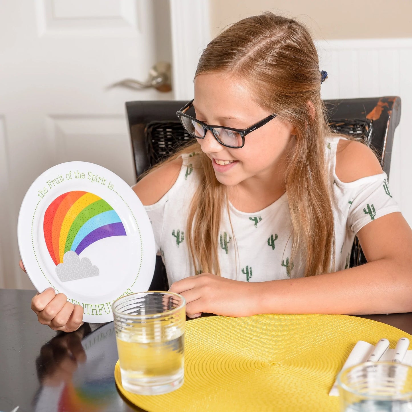 Fruitful Rainbow Faithfulness