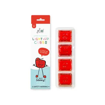 Sammy- Glo Pals Light Up Cubes