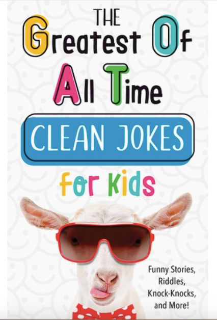 The Greatest of All Time Clean Jokes