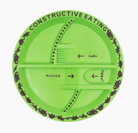 Dino Plate