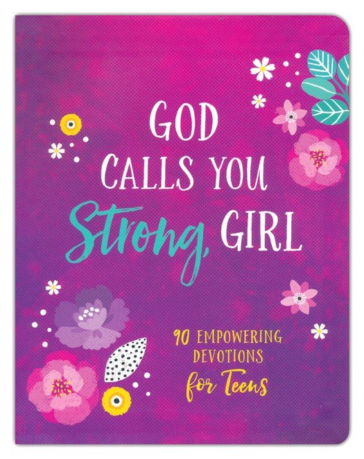 God Calls You Strong, Girl