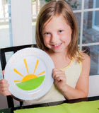 Fruitful - Sunshine Joy Plate