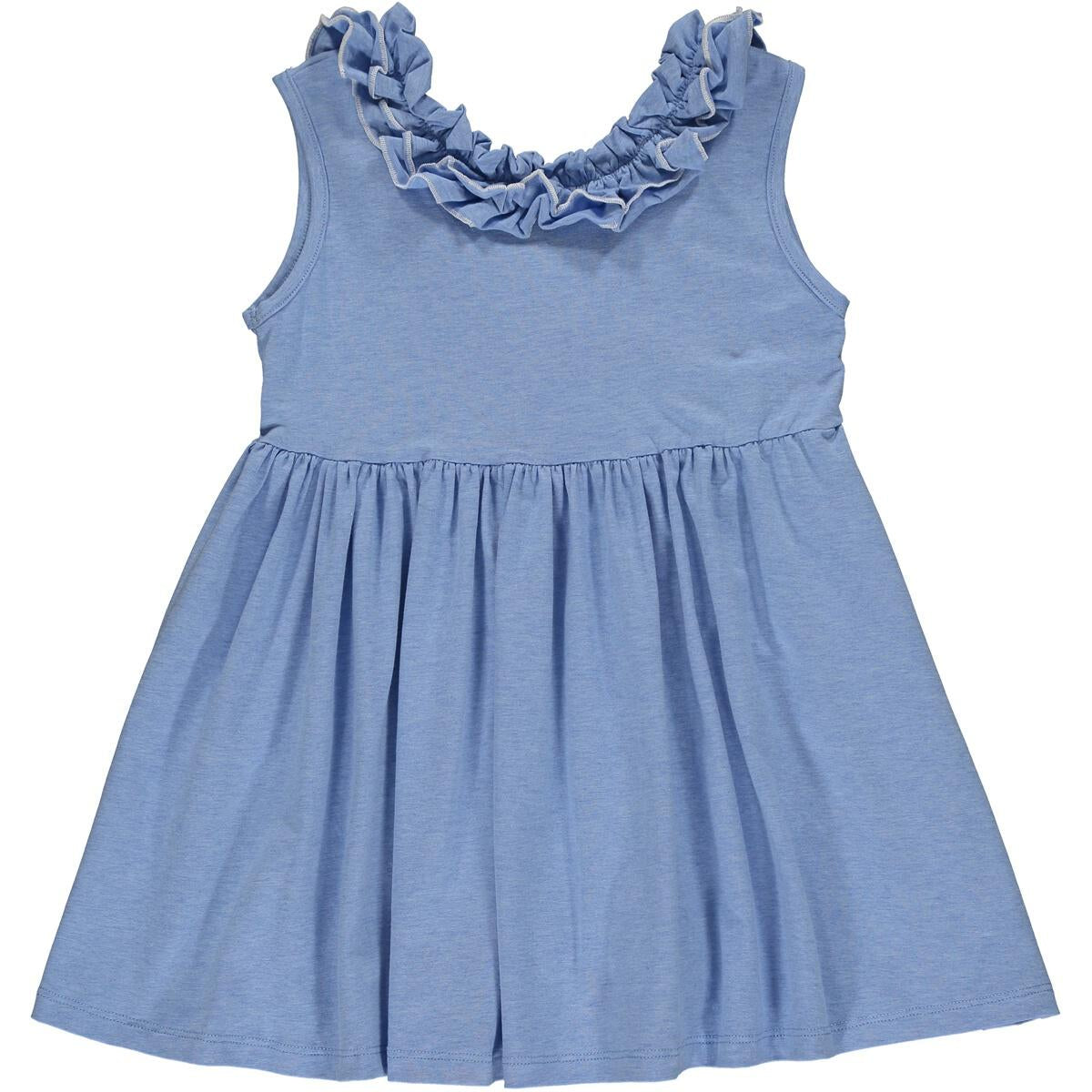 Bella Dress- Blue