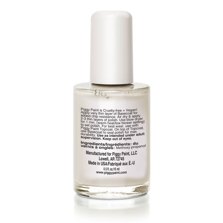 Piggy Paint Polish - Basecoat & Sealer