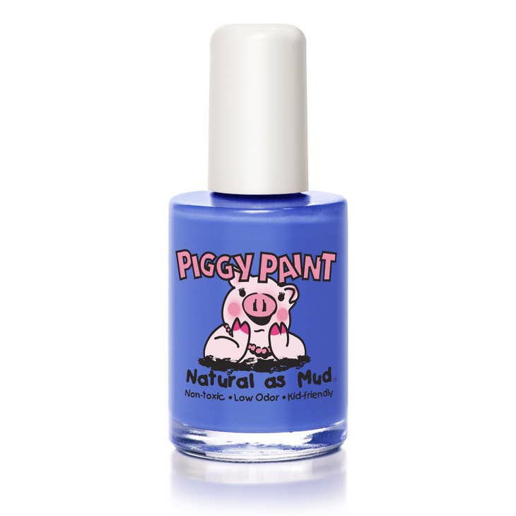 Piggy Paint Polish - Blueberry Patch
