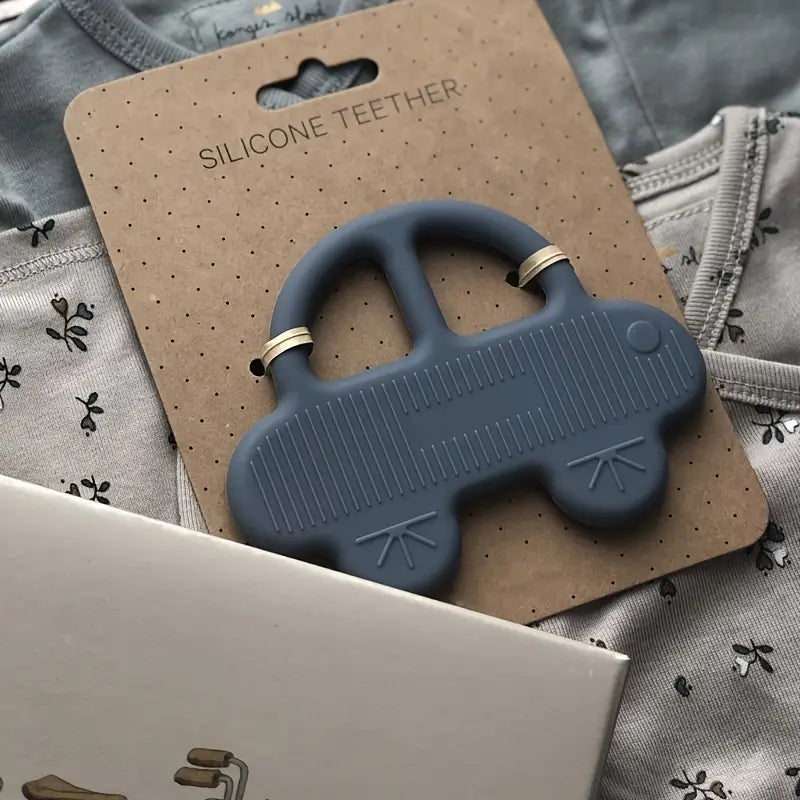 Car Silicone Baby Teether