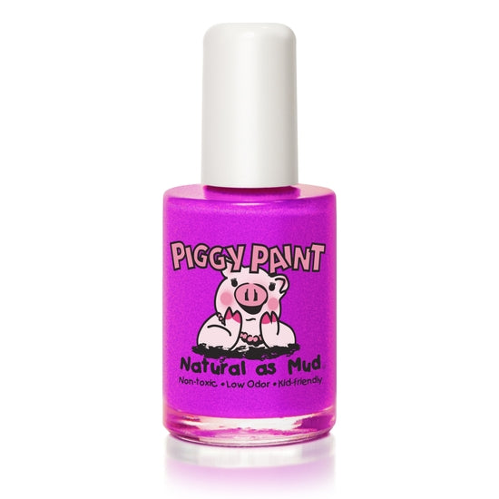 Piggy Paint Polish - Groovy Grape