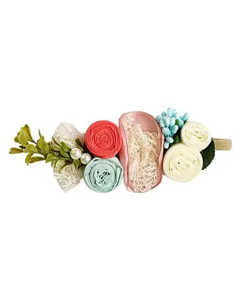 Floral Headband