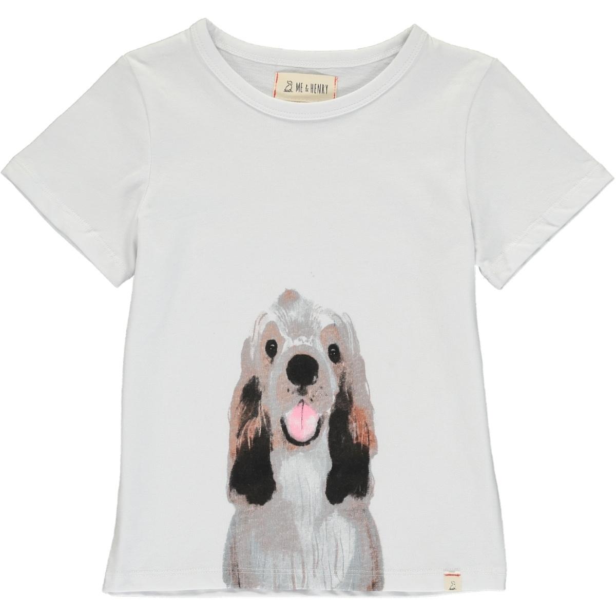 Henry the Dog Tee