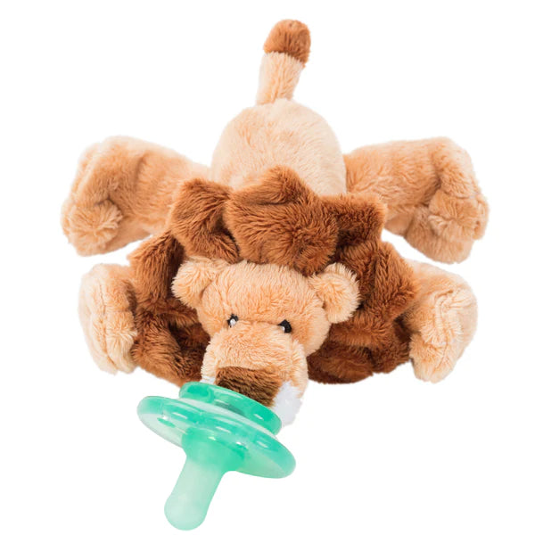 Nookums Paci Plushies Leo the Lion