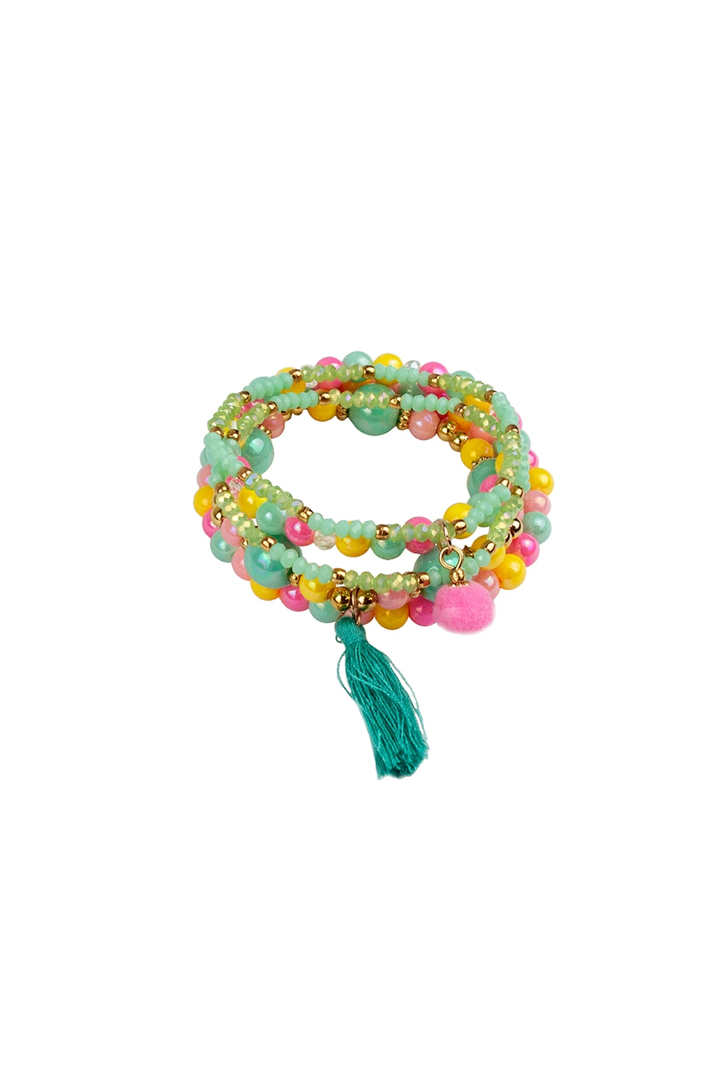 Mango Tango Bracelet Set 5pc