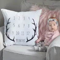 Month Pillow Case